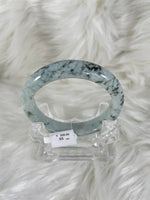 Load image into Gallery viewer, Grade A Natural Jade Bangle with certificate #36787
