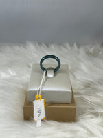 Load image into Gallery viewer, Burmese Natural Jade Ring #1876
