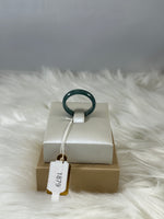 Load image into Gallery viewer, Burmese Natural Jade Ring #1879
