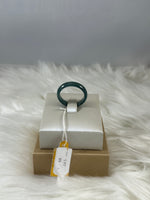 Load image into Gallery viewer, Burmese Natural Jade Ring #1879
