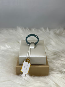 Burmese Natural Jade Ring #1887