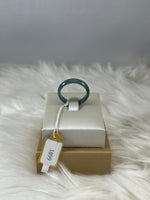 Load image into Gallery viewer, Burmese Natural Jade Ring #1899
