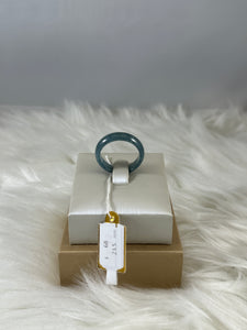Burmese Natural Jade Ring #1872