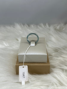 Burmese Natural Jade Ring #1847