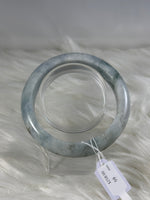 Load image into Gallery viewer, Grade A Natural Jade Bangle with certificate #94441
