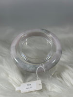 Load image into Gallery viewer, Grade A Natural Jade Bangle with certificate #37166
