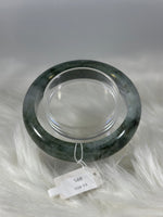 Load image into Gallery viewer, Grade A Natural Jade Bangle with certificate #37167
