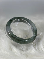 Load image into Gallery viewer, Grade A Natural Jade Bangle with certificate #37167
