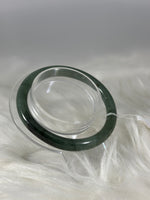 Load image into Gallery viewer, Grade A Natural Jade Bangle with certificate #37188
