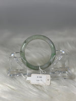 Load image into Gallery viewer, Grade A Natural Jade Bangle with certificate #37185
