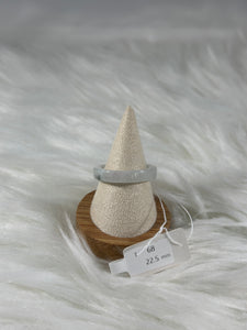 Burmese Natural Jade Ring#2136