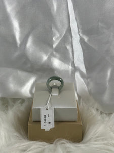 Burmese Natural Jade Rings  JR-1582