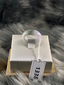 Burmese Natural Jade Rings  JR-1338