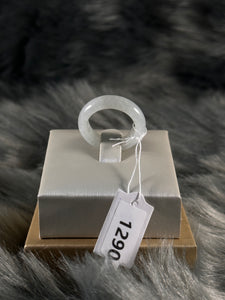 Burmese Natural Jade Rings  JR-1290