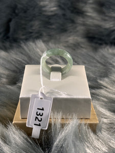 Burmese Natural Jade Rings  JR-1321