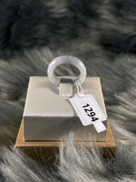 Load image into Gallery viewer, Burmese Natural Jade Rings  JR-1294
