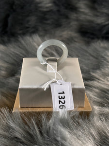 Burmese Natural Jade Rings  JR-1326