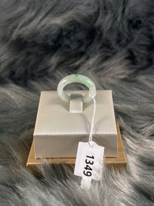 Burmese Natural Jade Rings  JR-1349
