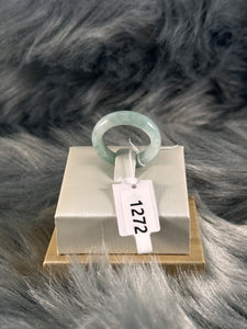 Burmese Natural Jade Rings  JR-1272