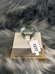 Burmese Natural Jade Rings  JR-1277