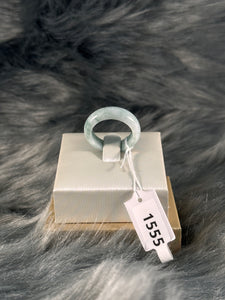 Burmese Natural Jade Rings  JR-1555