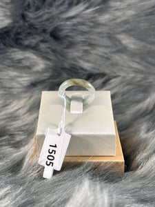 Burmese Natural Jade Rings  JR-1505
