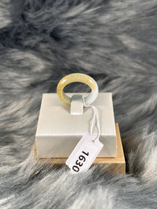 Burmese Natural Jade Rings  JR-1630