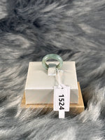 Load image into Gallery viewer, Burmese Natural Jade Rings  JR-1524

