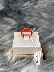 Burmese Natural Jade Rings  JR-1667