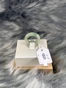 Burmese Natural Jade Rings  JR-1221