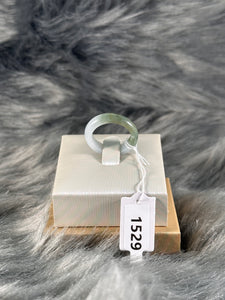 Burmese Natural Jade Rings  JR-1529