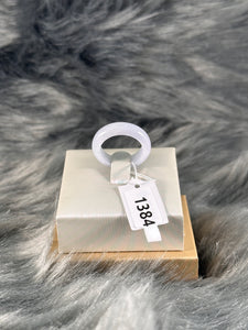 Burmese Natural Jade Rings  JR-1384
