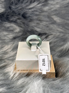 Burmese Natural Jade Rings  JR-1012