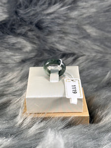 Burmese Natural Jade Rings  JR-1119