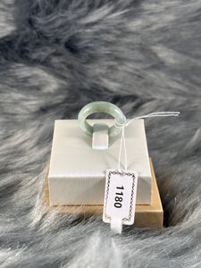 Burmese Natural Jade Rings  JR-1180