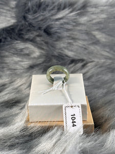 Burmese Natural Jade Rings  JR-1044