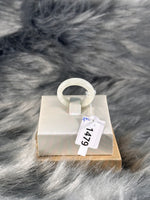 Load image into Gallery viewer, Burmese Natural Jade Rings  JR-1479
