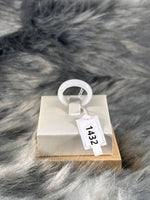 Load image into Gallery viewer, Burmese Natural Jade Rings  JR-1432
