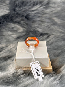 Burmese Natural Jade Rings  JR-1688
