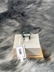 Burmese Natural Jade Rings  JR-1200