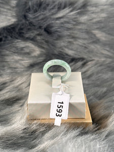 Burmese Natural Jade Rings  JR-1593