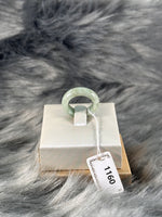 Load image into Gallery viewer, Burmese Natural Jade Rings  JR-1160
