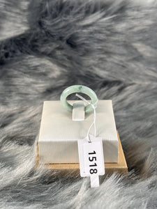 Burmese Natural Jade Rings  JR-1518