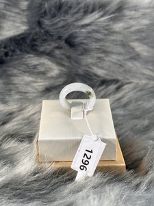 Burmese Natural Jade Rings  JR-1296