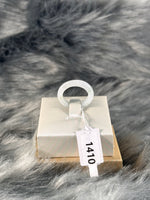 Load image into Gallery viewer, Burmese Natural Jade Rings  JR-1410
