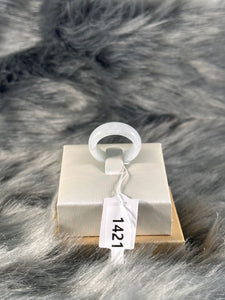 Burmese Natural Jade Rings  JR-1421