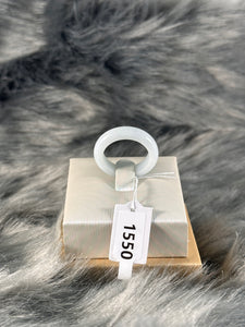 Burmese Natural Jade Rings  JR-1550