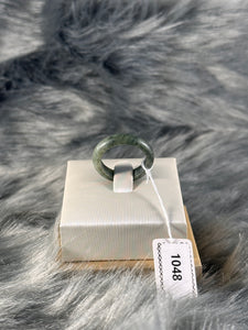 Burmese Natural Jade Rings  JR-1048