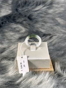 Burmese Natural Jade Rings  JR-1178