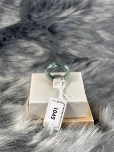 Burmese Natural Jade Rings  JR-1049